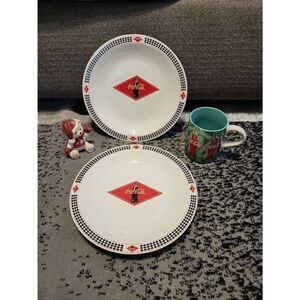 Coca-Cola collectibles 